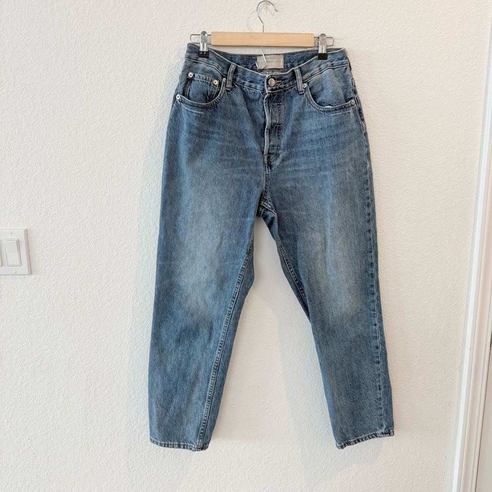 Everlane- The 90s Cheeky Jean Size 30